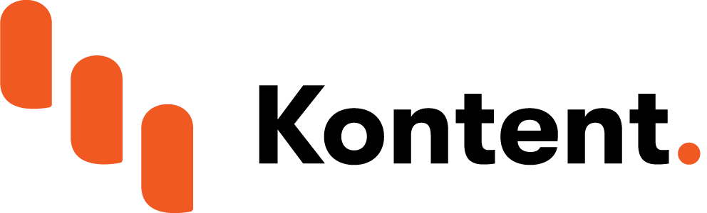 Kentico Kontent logo